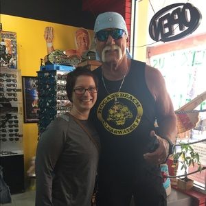 Meet your Posher, Carrie